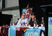 Water of Origin event postponed