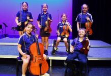 Norville Gala exceptional display of talent