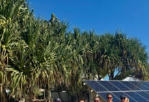 UK Luxury Travel Agents Discover The Heart Of The Southern Great Barrier Reef