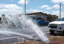Water restored to Childers community