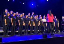 Bundaberg Voice Collective set to share best of stage and screen