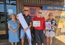 Imminent demolition of former Old Curiosity Shop