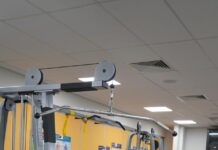 IWC Gym launches fitness classes for all ages and abilities