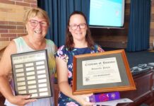 Moore Park Beach Community Association reviews successful year