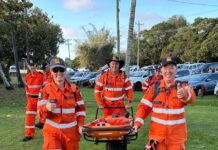 Inspirational volunteers integral part of SES anniversary