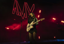 Experience Amy Shark like never before