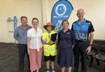 30 years in a role she loves