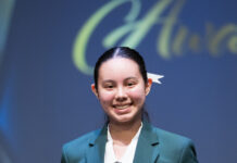 Awards a celebration of St Luke’s students