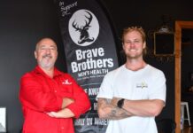 Dylan puts best foot forward for important fundraiser