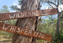 Off-grid resort in 1770 unveils new retreats