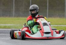 Stormy end to season