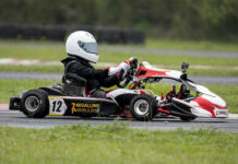 Plenty of action in final