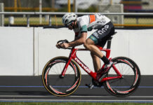 Spectacular racing in Bundy