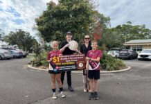 School starts with quality base, needs Doughraiser for the extra toppings