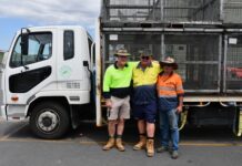 Exchange logistics contract