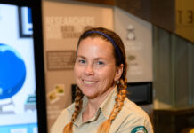 Dark sky award shows Cathy’s dedication to nature