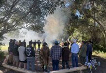 Father son rites of passage program heads to Bundaberg