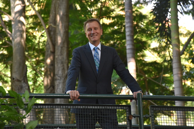 CQUniversity climbs global sustainability rankings