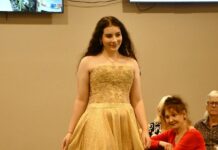 Finest fashions on display