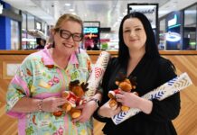 Get in the Christmas wrap