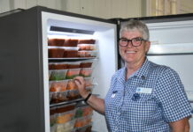 Working for food security