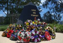 Remembering their service