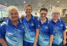 Bowls Report
