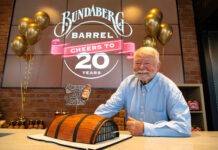 Rolling out the Barrel