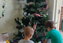 Making a difference to others the real gift