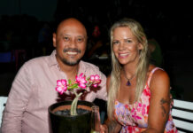 Rockin a mo for Brave Bros