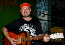 Local muso hits right note