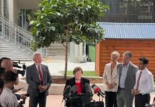 History made in Queensland Parliament delivering Daniel’s Law