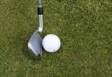Golf results from around the region