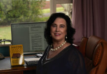 An accidental billionaire – Bundaberg author reveals all