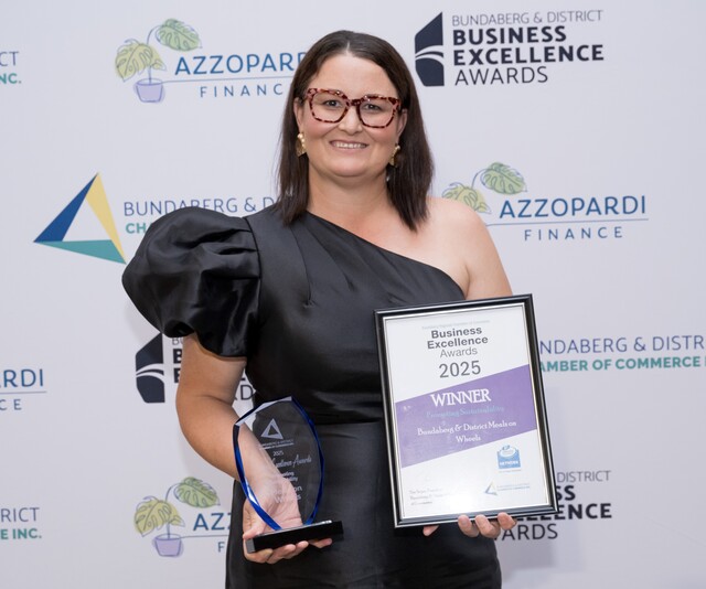 Sustainability and customer excellence combine for award wins