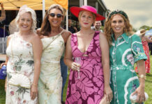 Cup Day at Thabeban Park