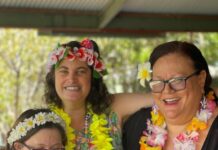 Something about Carinbundi leads Mary to songs of joy