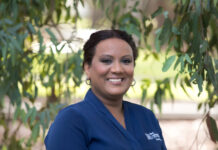 Elisa Mayberry wins bronze Stevie Award