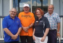 Community Events Billboard