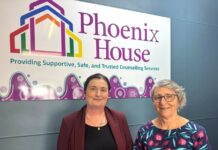 New leader for Phoenix House