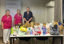 Quota Bundy support welcome