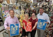 MP’s join forces for local first campaign