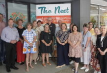 Child and family community hub opens in Bundaberg