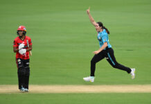 Hamilton is WBBL’s Young Gun