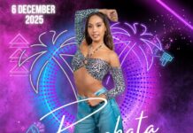 World renowned teacher ready to share skills locally