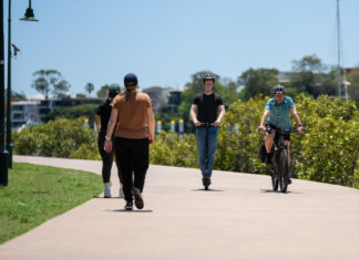 Safety and research priority for choosing e-bikes and scooters