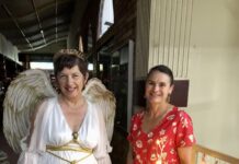 Childers mingles, jingles