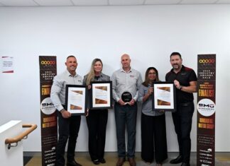 Driven to success at Motor Trades Association awards