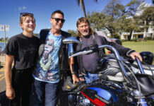 Community support welcomed