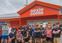 All walks of life taking it a step at a time